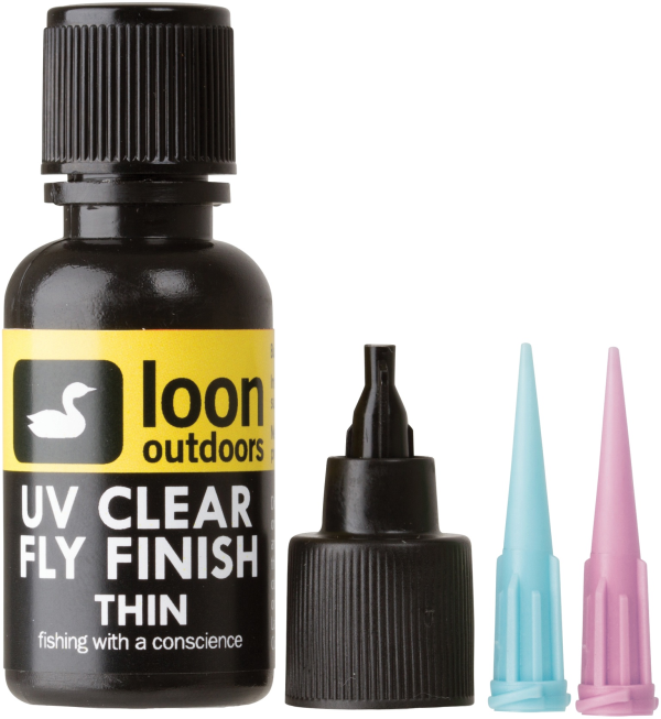 Loon UV Clear Fly Finish Loon UV Clear Fly Finish